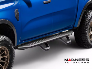 Jeep Wrangler JL Running Boards - Go Rhino - RB20 - `18-`20